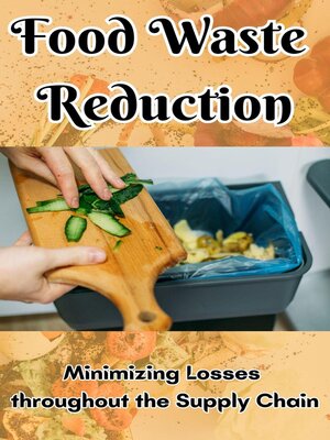 cover image of Food Waste Reduction